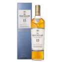 WHISKY THE MACALLAN 15 AÑOS 700 ML