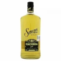 TEQUILA SAUZA HACIENDA BLACK REPOSADO 1L