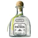 TEQUILA PATRON SILVER BLANCO 750 ML