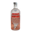 VODKA ABSOLUT RUBY RED 750 ML