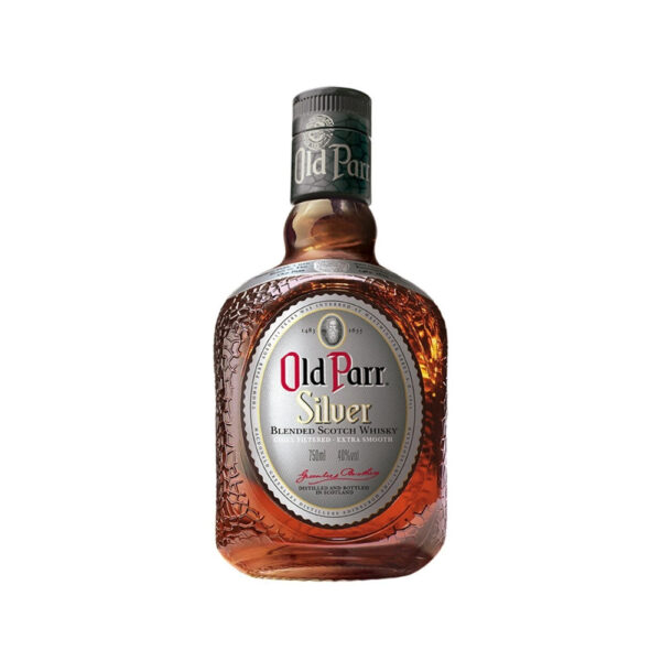 WHISKY OLD PARR SILVER 750 ML – Vino Club