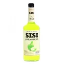 LICOR SISI MANZANA VERDE 1000 ML