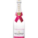CHAMPAGNE MOET & CHANDON ROSE ICE IMPERIAL