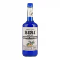 LICOR SISI NARANJA CURACAO AZUL 1000 ML