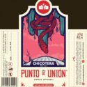 CERVEZA PUNTO DE UNION CHICOTERA 355 ML