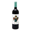 VINO TINTO FLORES DE CALLEJON 750 ML