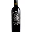 VINO TINTO SANTOS BRUJOS TEMPRANILLO 750 ML