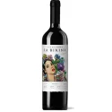 VINO TINTO LA BIKINA MALBEC 750 ML