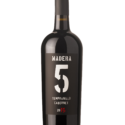 VINO TINTO MADERA 5 TEMPRANILLO CABERNET 750 ML