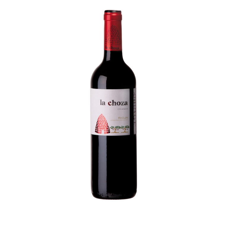 VINO TINTO CHOZA CRIANZA RIOJA 750 ML Vino Club