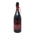 VINO TINTO LAMBRUSCO ESTEFANYA ROSSO 750 ML